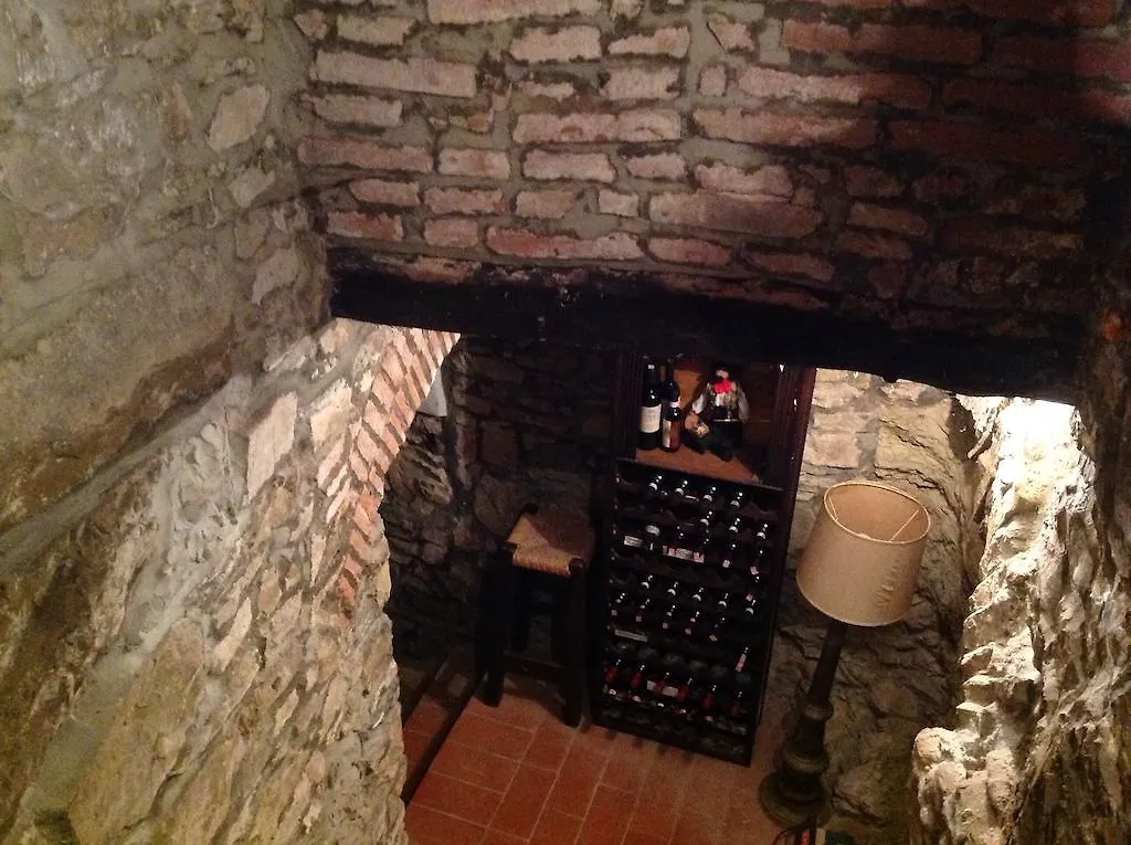 Villa Le Capanne Fiesole Farm stay