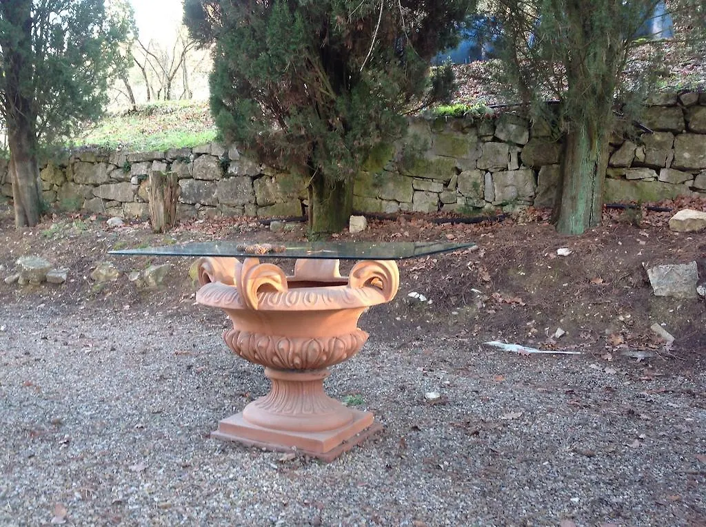 Villa Le Capanne Fiesole Olaszország