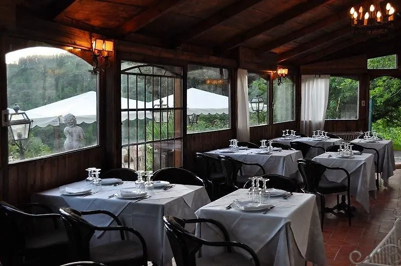 Villa Le Capanne Fiesole 0*,
