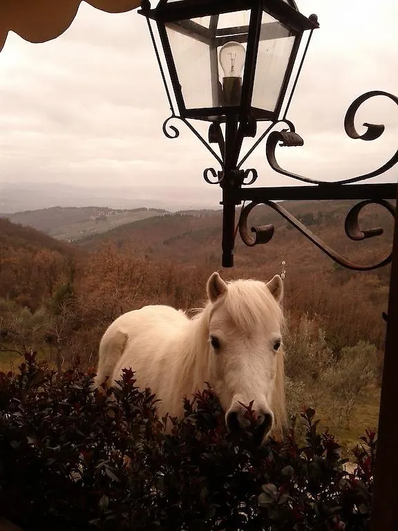 Farmház Villa Le Capanne Fiesole