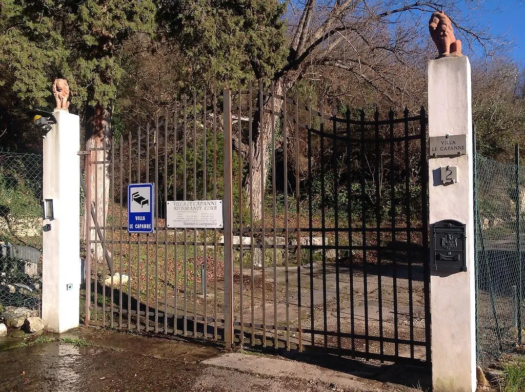 Villa Le Capanne Fiesole 0*,