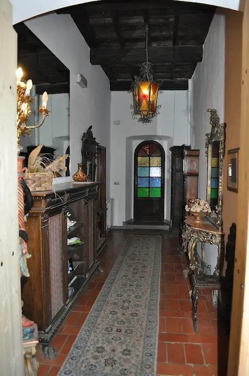 Villa Le Capanne Fiesole 0*,