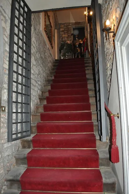 פייזולה Villa Le Capanne בית חווה